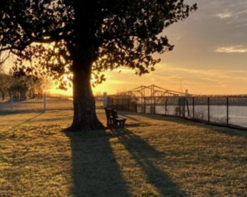 A-Winter-Sunset-by-Cindy-Griswold