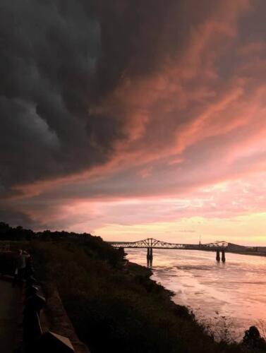 Approaching-storms-of-late-evening-by-Ronald-Harrell