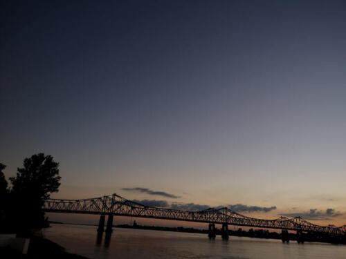 Enamoring-dusk-at-the-bluff-by-Bed-Prakash-Bhatta