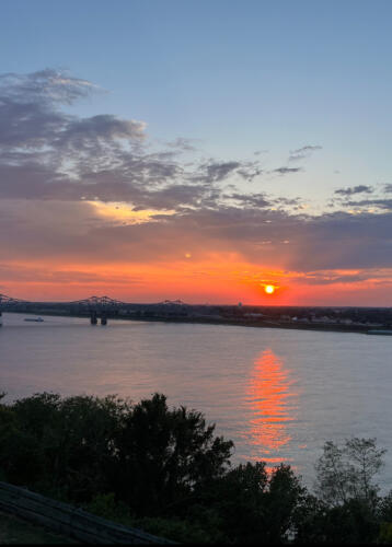 Evening-Sunset-by-Susan-Smith