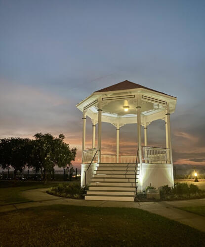 Evening-at-the-Gazebo-by-Tiffany-Hauer