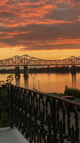 Fall-sunset-by-Gail-Guido