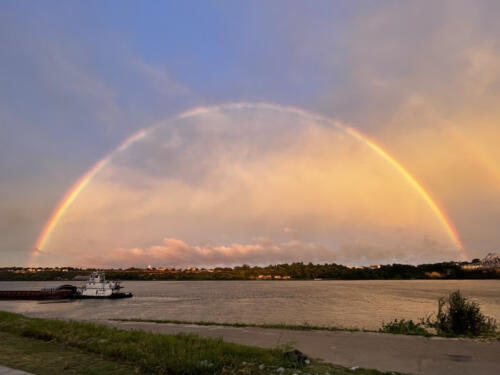 Fathers-Day-Rainbow-by-Kevin-Miers