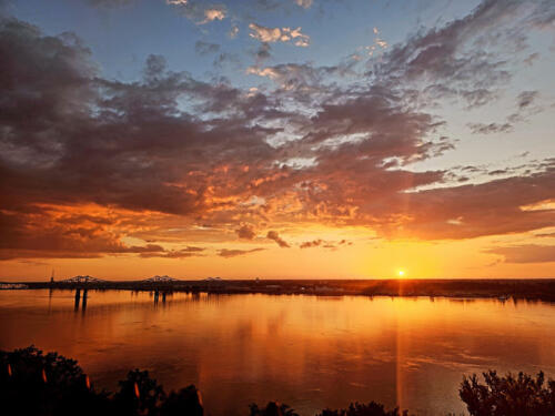 First-Sunset-of-Girls-Weekend-by-Brittany-Nicole-Aube