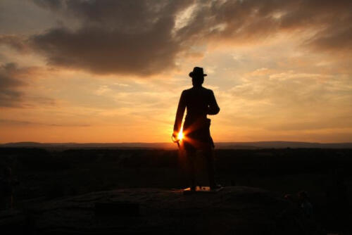 Little-Round-Top-by-John-Considine