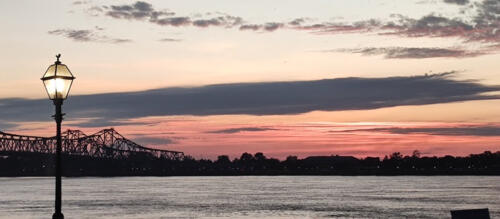 Natchez-sunset-by-Benjie-Sanders