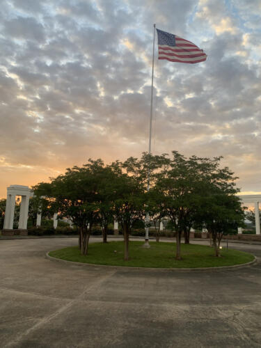 Patriotic-Sinset-by-Delores-Whitley