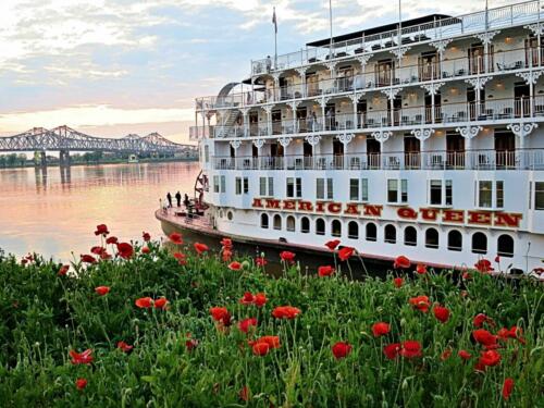 Poppies-Greet-the-Queen-by-Joan-Heard