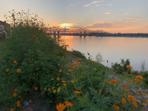 Silver-Street-Sunset-by-Paul-Ferrell