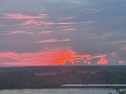 Sundset by Ed Gaudet