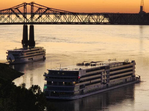 Sunset-in-Natchez-2-by-Larry-B-Green