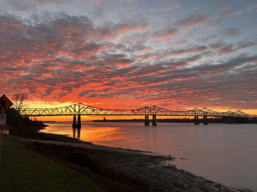 Sunset-in-the-Sourh-by-Derek-Tembusch