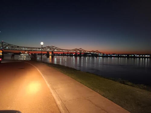 Sunset-under-the-hill-by-Rebecca-Tenner